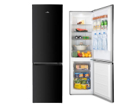 Lodówka ETA 275090020D No Frost 181cm Czarna 253L - 1540678 - zdjęcie 1
